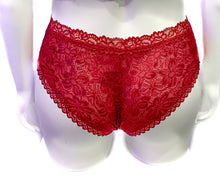 Load image into Gallery viewer, All About Lace Hipster