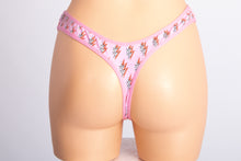 Load image into Gallery viewer, Cotton Spandex Thong