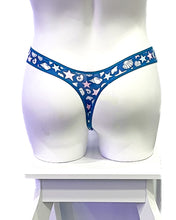 Load image into Gallery viewer, Cotton Spandex Thong