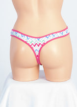 Load image into Gallery viewer, Cotton Spandex Thong
