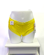 Load image into Gallery viewer, All About Lace Hipster-Yellow
