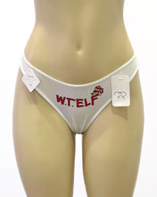 Load image into Gallery viewer, Cotton Spandex Thong-W.T.ELF