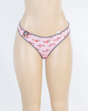 Load image into Gallery viewer, Cotton Spandex Thong