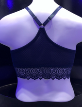 Load image into Gallery viewer, Too Good High Neck Bralette