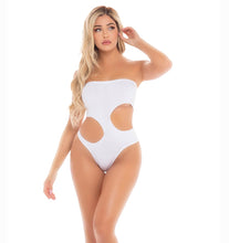 Load image into Gallery viewer, Fatale Cutout Bodysuit