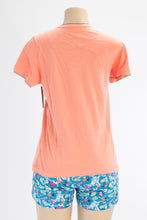 Load image into Gallery viewer, 2 Piece “Just Beachy ” Pajama Set
