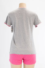 Load image into Gallery viewer, 2 Piece “I Don&#39;t Do Mornings” Pajama Set
