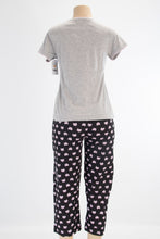 Load image into Gallery viewer, 2 Piece “Meowvelous” Pajama Set
