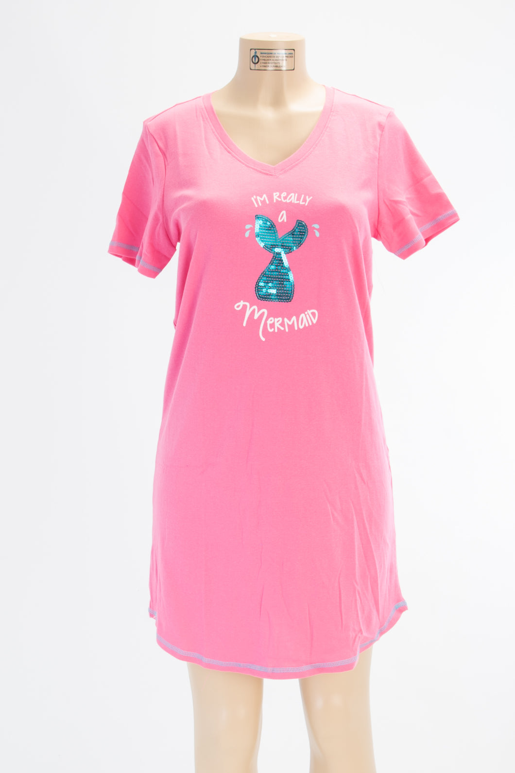 “I'm Really a Mermaid” Night Shirt