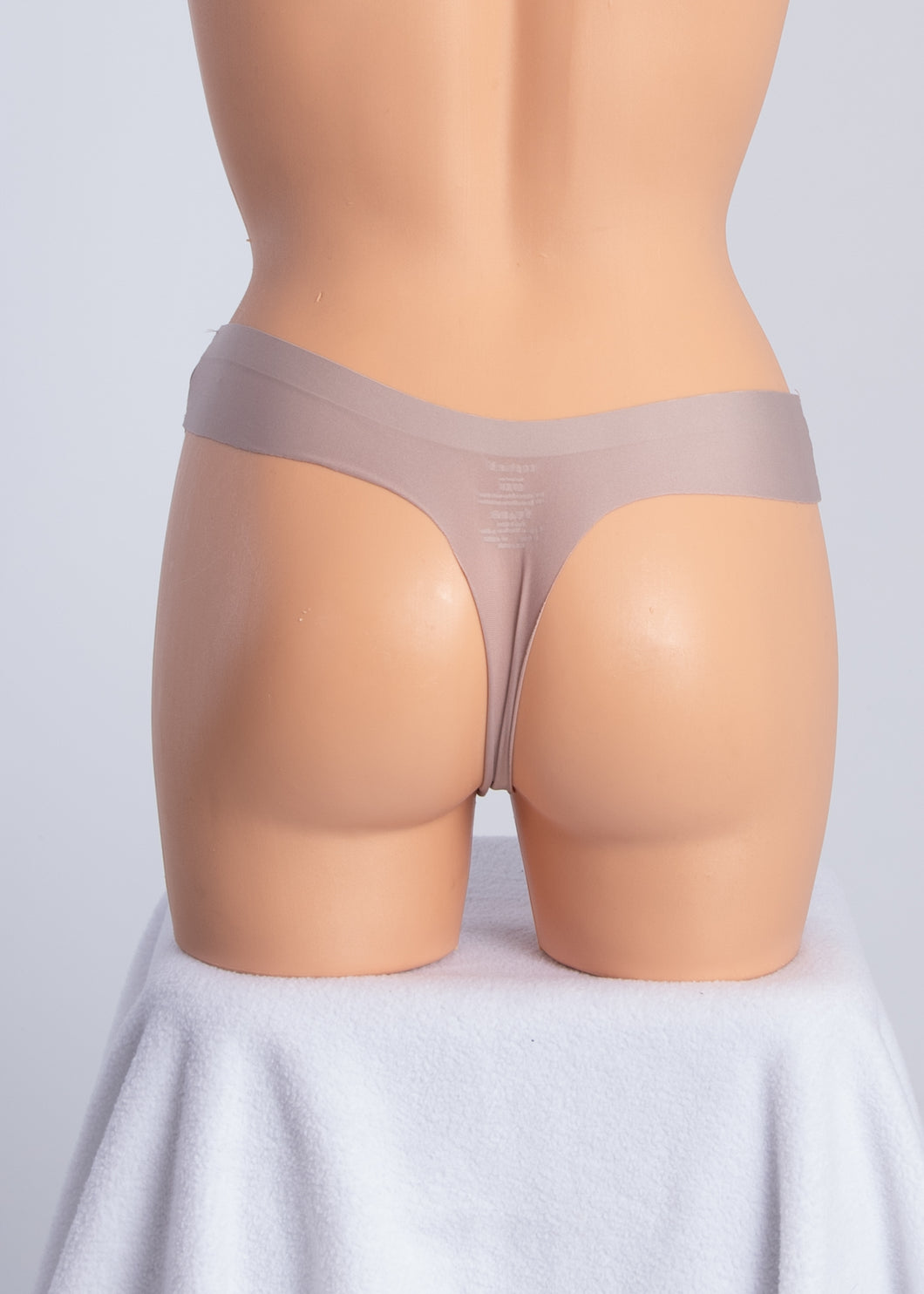 Confusible Thong