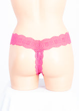 Load image into Gallery viewer, Waist No Time Thong
