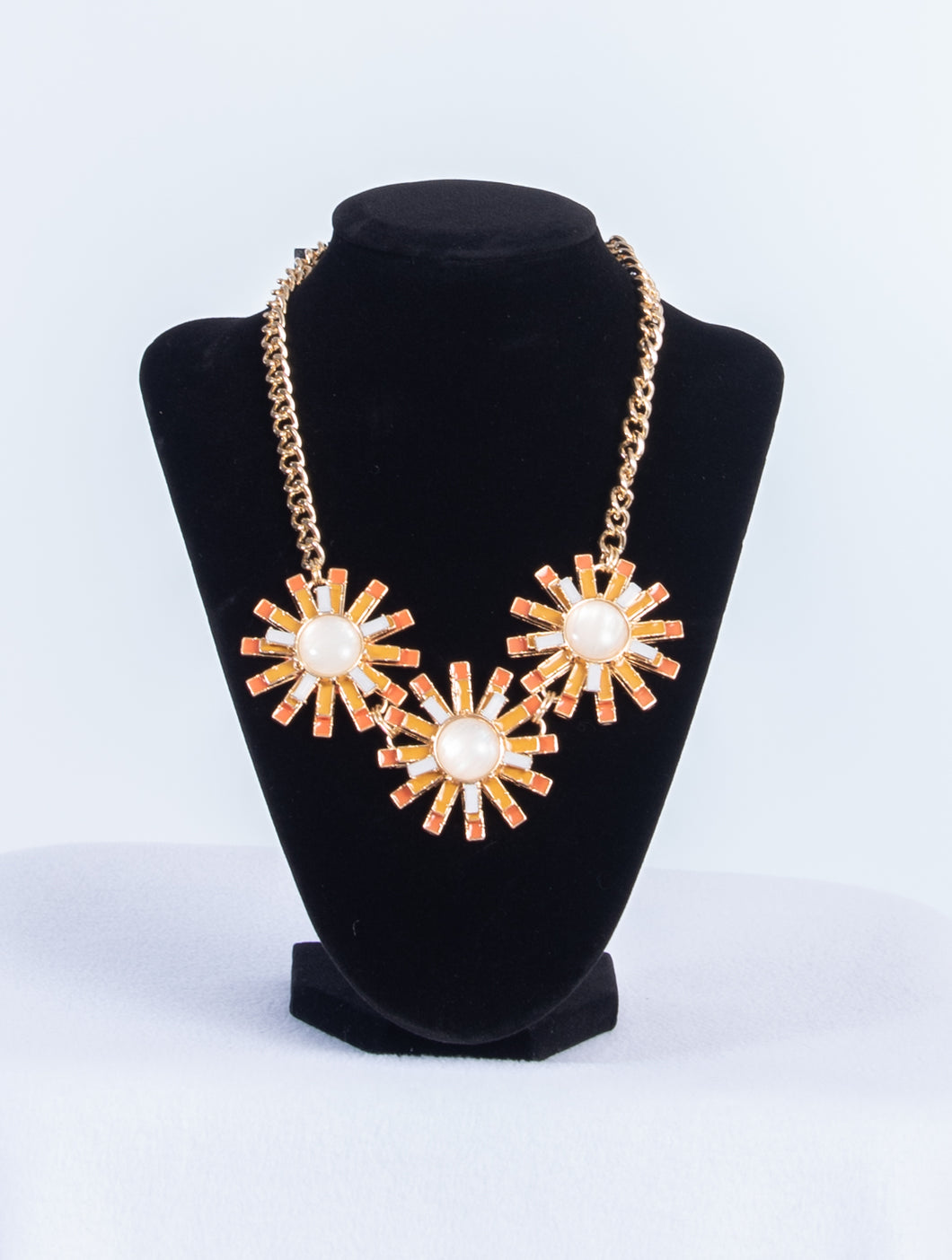 Sun Rays Necklace