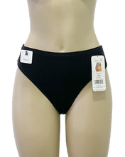 Load image into Gallery viewer, High Cut Brief-Black
