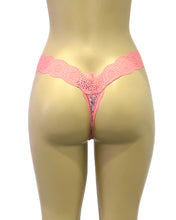 Load image into Gallery viewer, Waist No Time Thong
