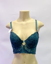 Load image into Gallery viewer, Ring Me Up Longline Bra
