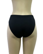 Load image into Gallery viewer, High Cut Brief-Black

