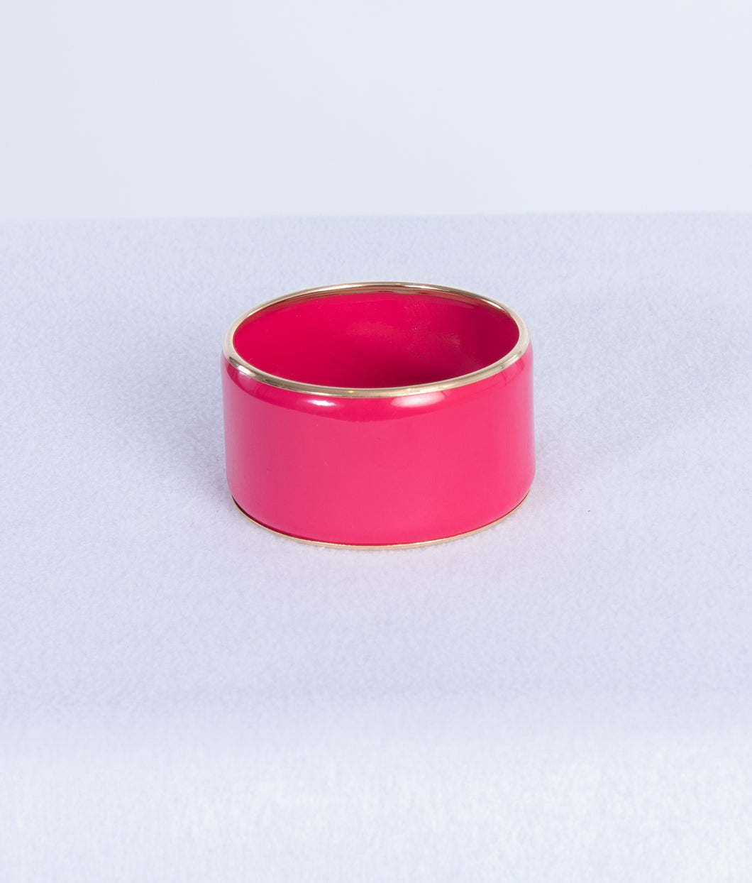 Pink Bangle Bracelet
