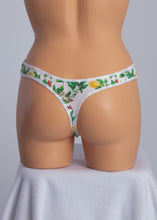 Load image into Gallery viewer, Cotton Spandex Thong
