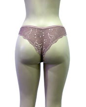 Load image into Gallery viewer, Red Carpet Ready Tanga- Rose Taupe
