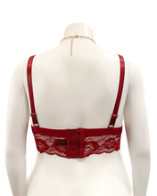 Load image into Gallery viewer, Peak A Lace Plus Bralette
