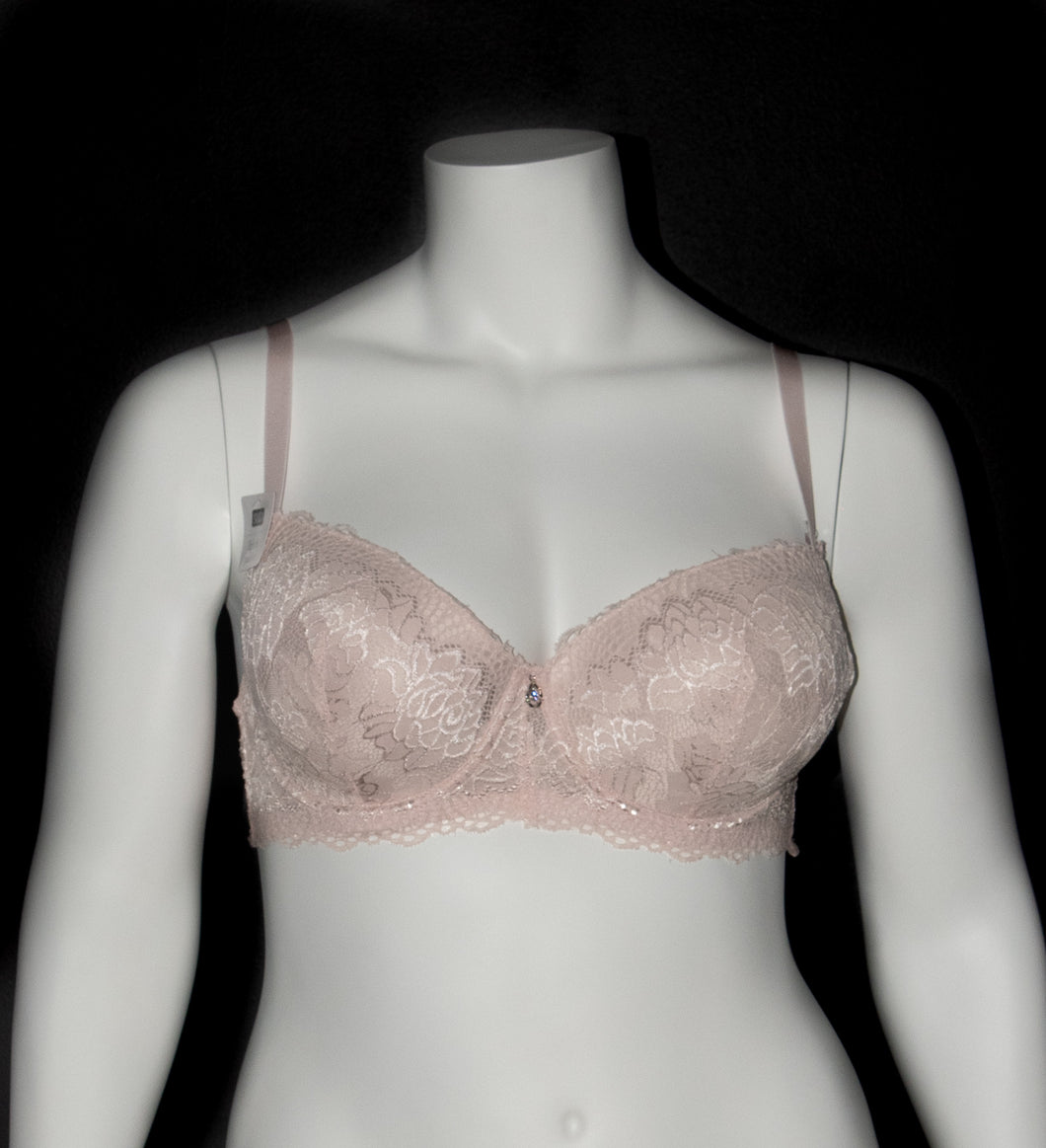 2 Pack Bed of Roses Bras