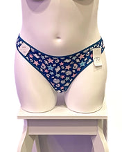 Load image into Gallery viewer, Cotton Spandex Thong

