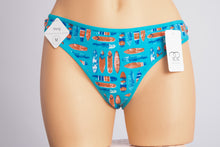 Load image into Gallery viewer, Cotton Spandex Thong
