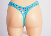 Load image into Gallery viewer, Cotton Spandex Thong
