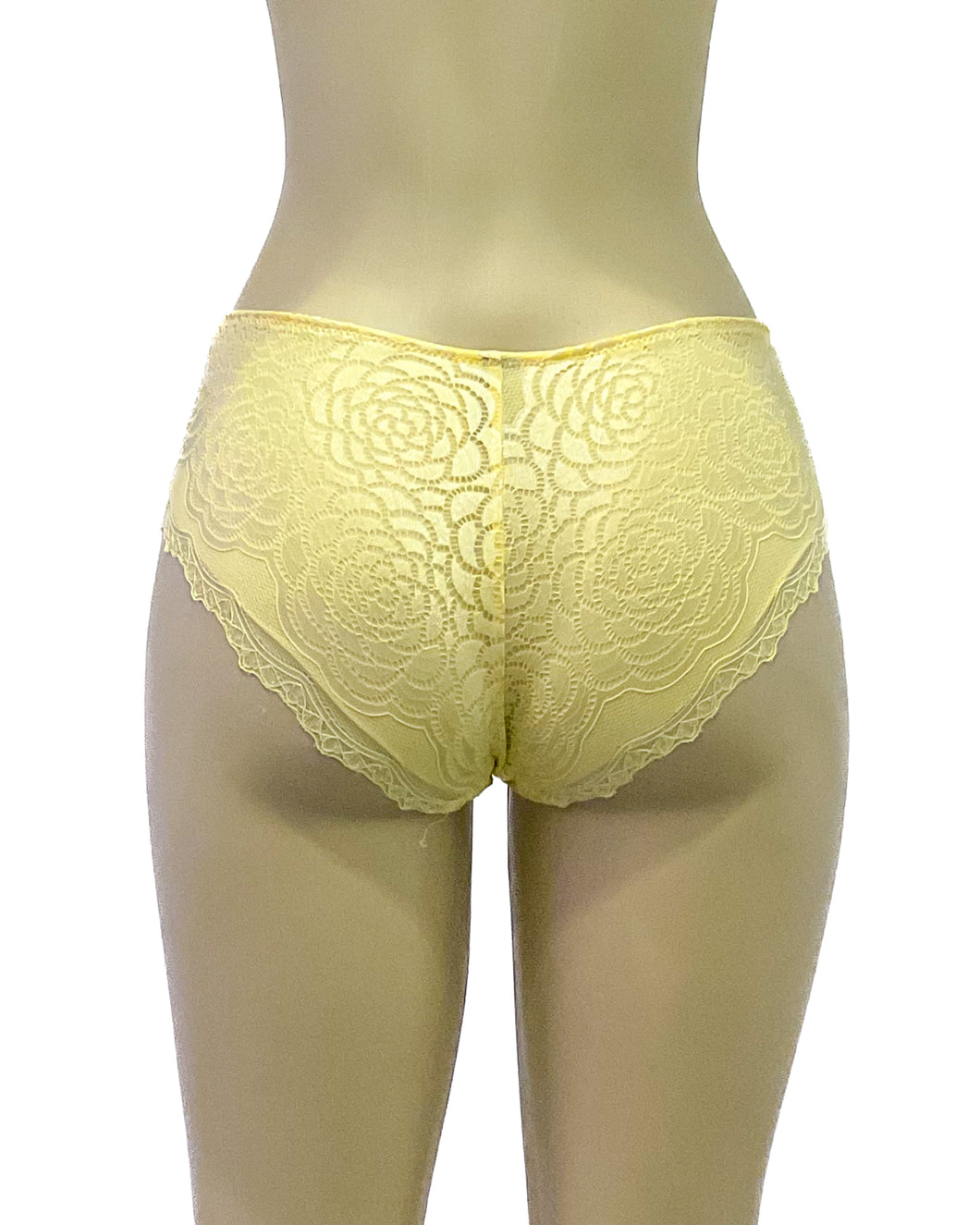 Marla Hipster- Yellow