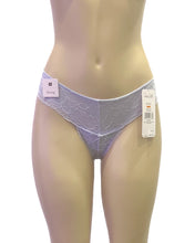 Load image into Gallery viewer, Red Carpet Ready Hipster Thong-Blue
