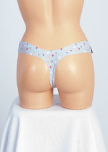 Load image into Gallery viewer, Laser Confusion Thong
