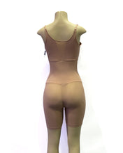 Load image into Gallery viewer, Unrevealed Mesh Bodysuit-Beige
