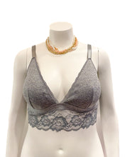 Load image into Gallery viewer, Peak A Lace Plus Bralette
