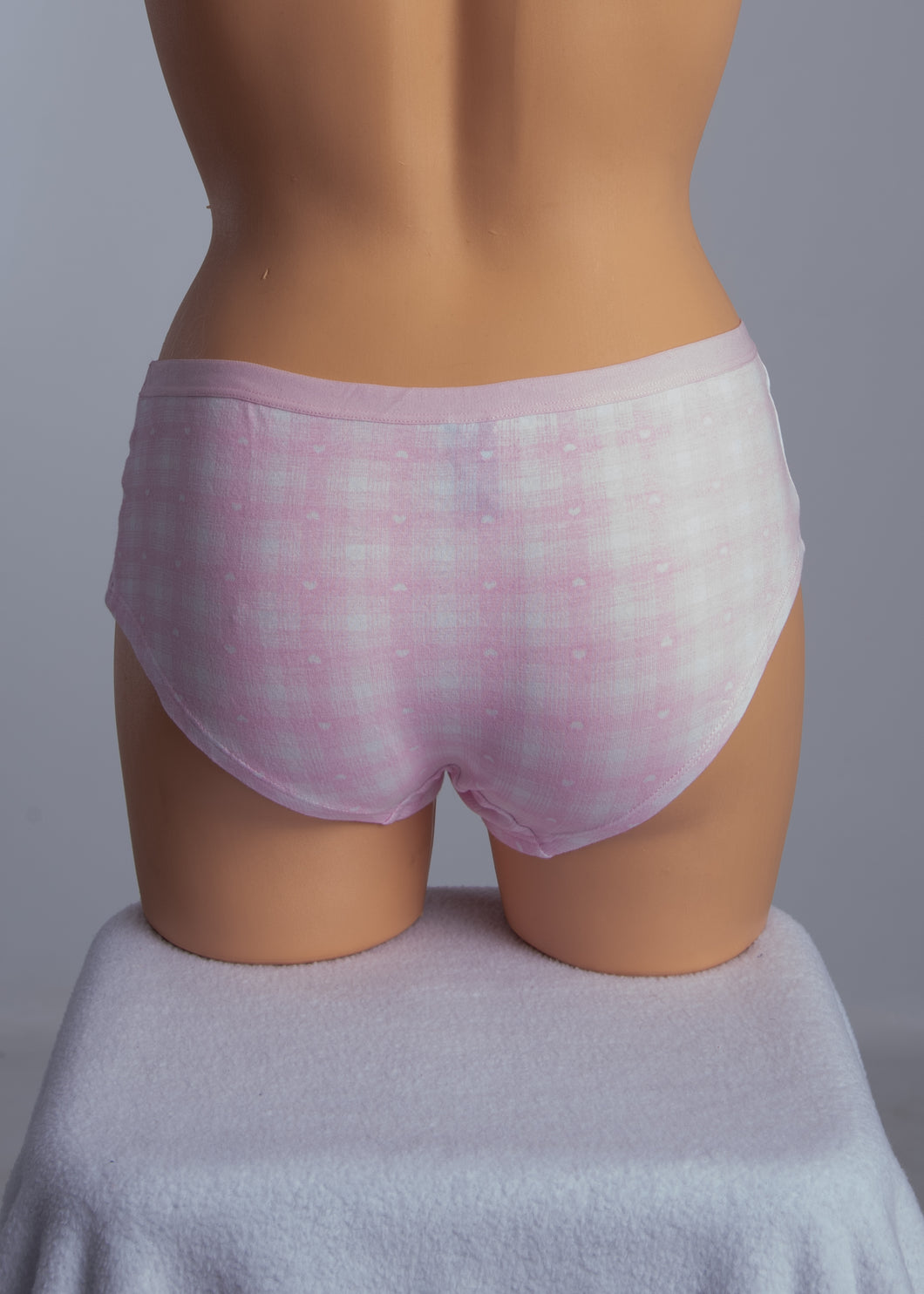 Love Me More Boyshort