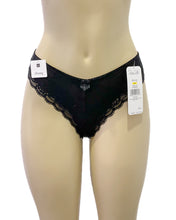 Load image into Gallery viewer, In The Spot Light Thong- Black
