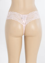Load image into Gallery viewer, Cross With You Thong
