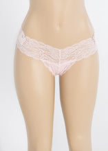 Load image into Gallery viewer, Cross With You Thong
