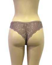 Load image into Gallery viewer, Red Carpet Ready Tanga-Deep Taupe
