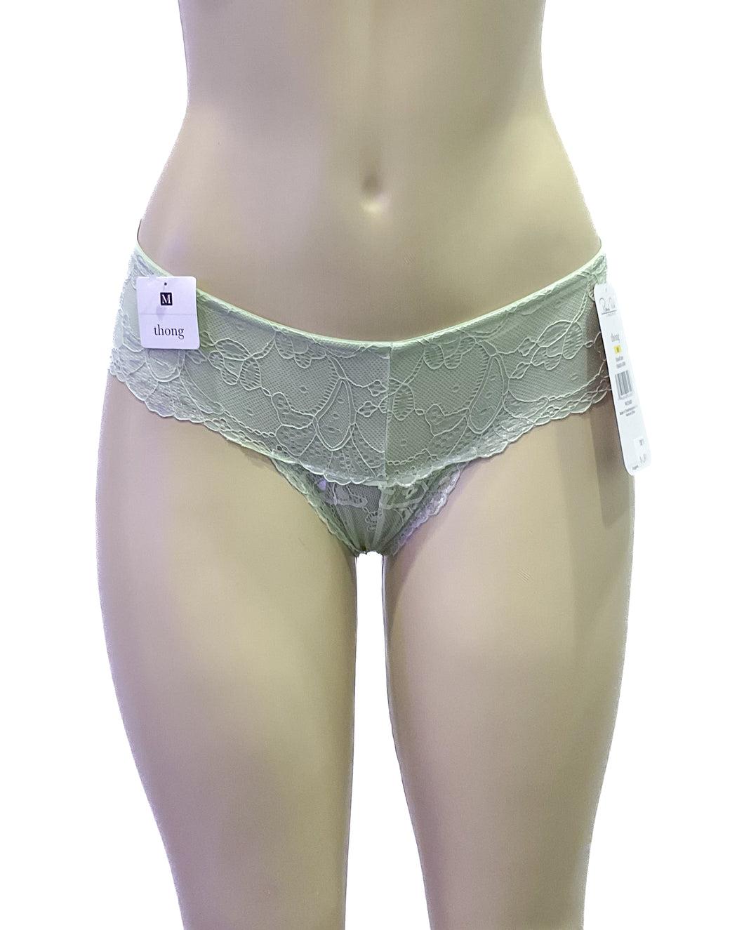 Red Carpet Ready Hipster Thong