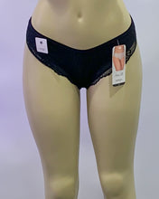 Load image into Gallery viewer, Red Carpet Ready Tanga- Black

