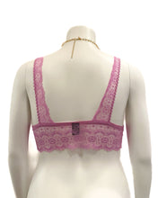 Load image into Gallery viewer, Cute as Crotchet Plus Bralette- Orchid
