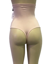 Load image into Gallery viewer, Lace Accents High Waist Thong
