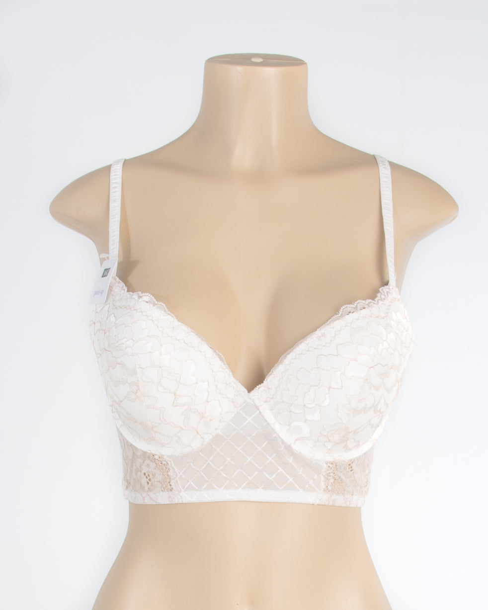 Flirty Flush Push Up Longline