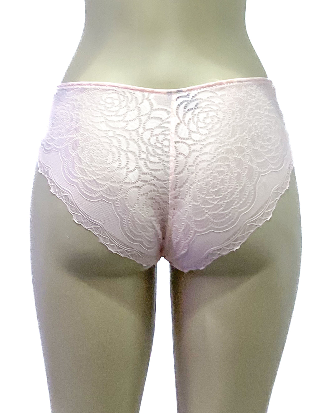 Marla Hipster- Pale Pink