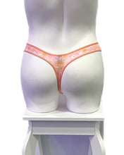 Load image into Gallery viewer, Cotton Spandex Thong
