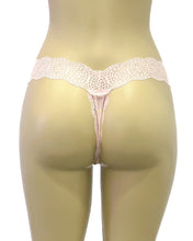 Load image into Gallery viewer, Waist No Time Thong
