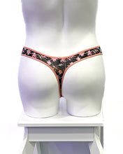 Load image into Gallery viewer, Cotton Spandex Thong
