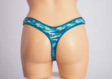 Load image into Gallery viewer, Cotton Spandex Thong
