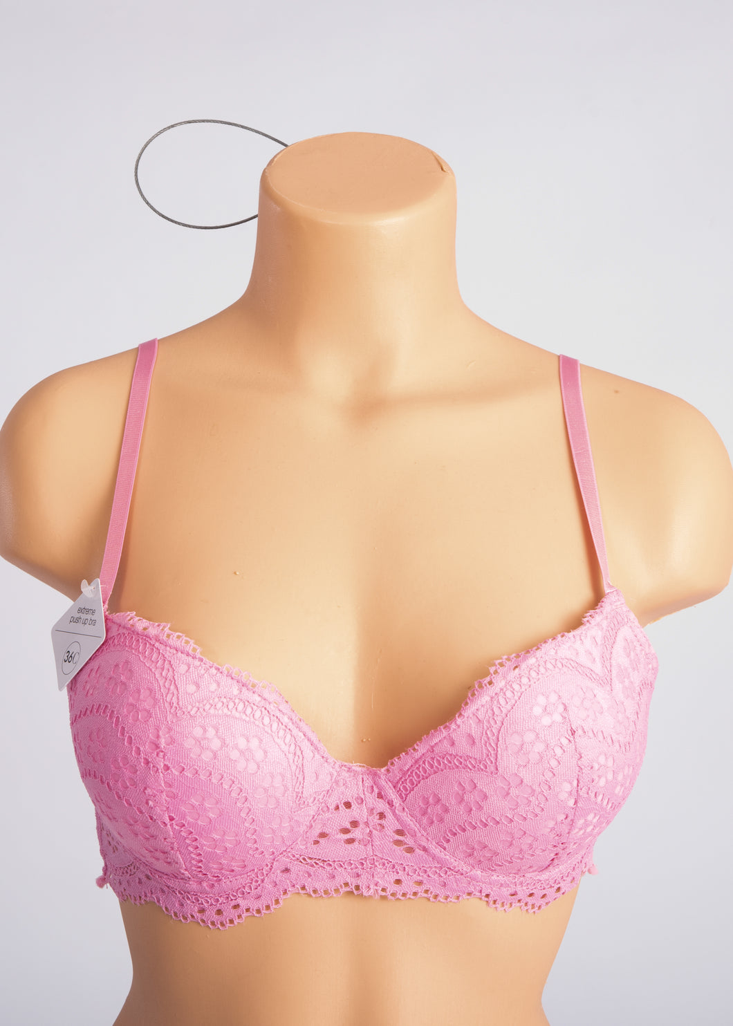 Walk It Off Extreme Push Up Bra