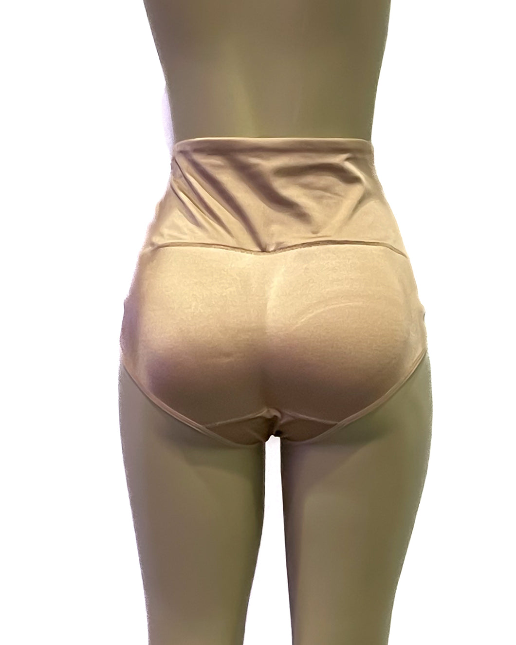 High Waisted Bottom Booster